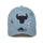 GORRA NBA NBA-CHICAGO BULLS NBACA523136-GRY NBA
