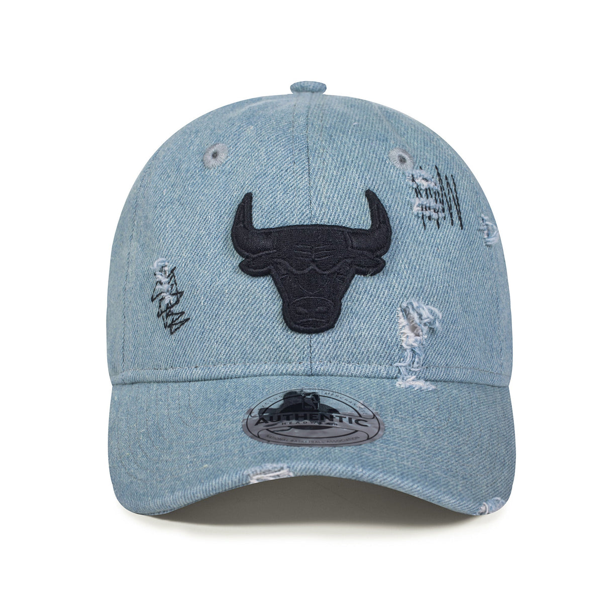 GORRA NBA NBA-CHICAGO BULLS NBACA523136-GRY NBA