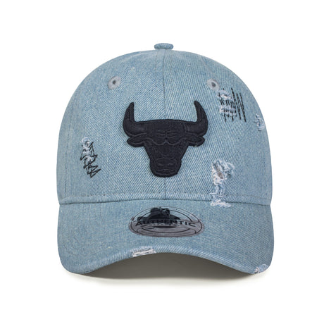 GORRA NBA NBA-CHICAGO BULLS NBACA523136-GRY NBA