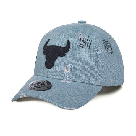 GORRA NBA NBA-CHICAGO BULLS NBACA523136-GRY NBA