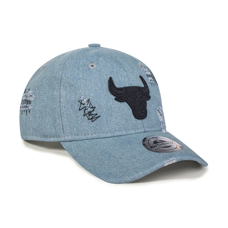 GORRA NBA NBA-CHICAGO BULLS NBACA523136-GRY NBA