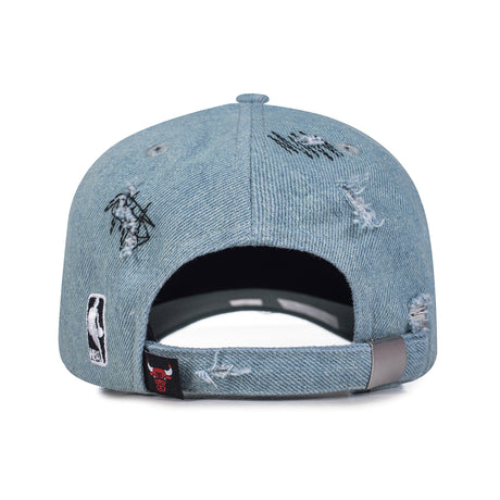 GORRA NBA NBA-CHICAGO BULLS NBACA523136-GRY NBA