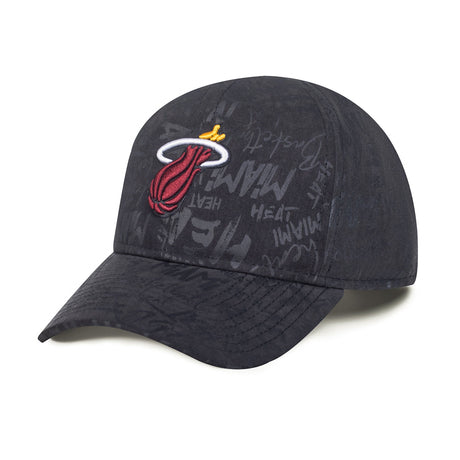 GORRA NBA NBA-MIAMI HEATS  NBACA523149-BLK4 NBA