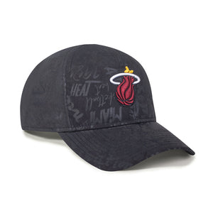 GORRA NBA NBA-MIAMI HEATS  NBACA523149-BLK4 NBA