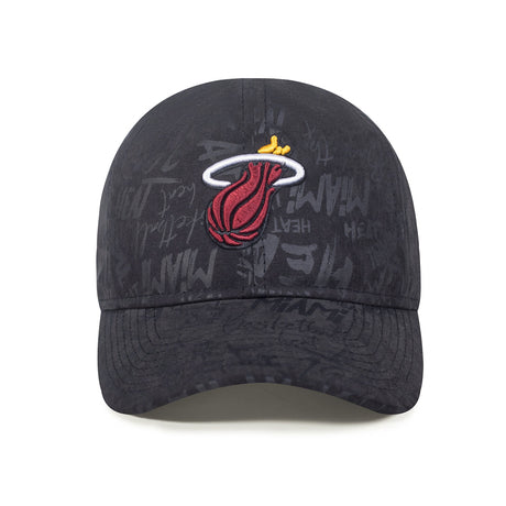GORRA NBA NBA-MIAMI HEATS  NBACA523149-BLK4 NBA