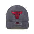 GORRA NBA NBA-CHICAGO BULLS  NBACA523170-GRY NBA