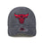 GORRA NBA NBA-CHICAGO BULLS  NBACA523170-GRY NBA