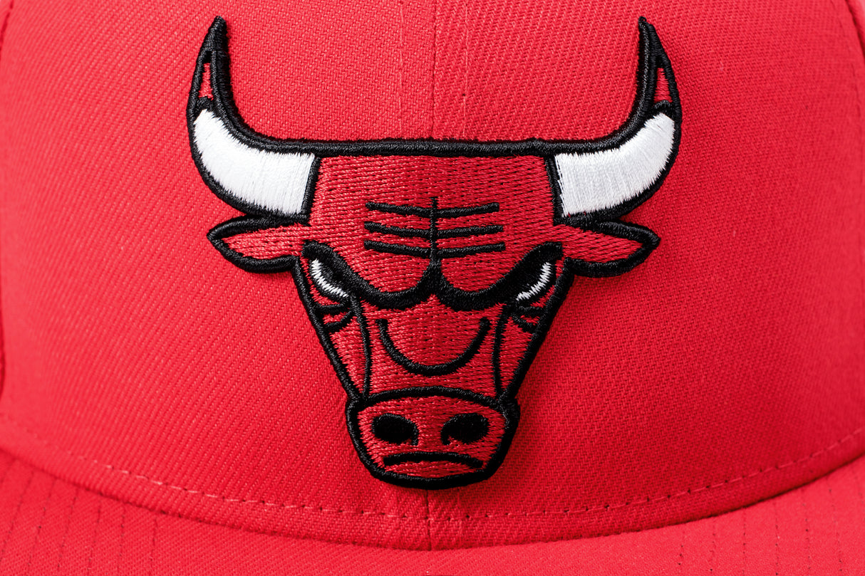 GORRA NBA NBA-CHICAGO BULLS NBASB521204-RED NBA