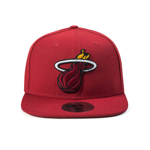 GORRA NBA NBA-MIAMI HEATS  NBASB521204-RED2 NBA
