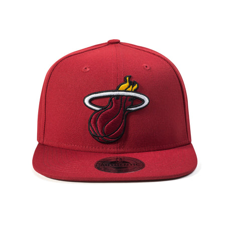 GORRA NBA NBA-MIAMI HEATS  NBASB521204-RED2 NBA