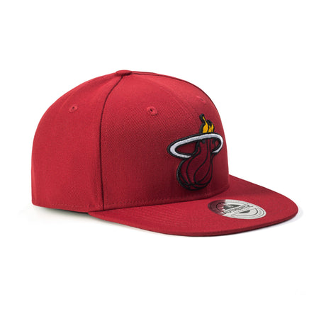 GORRA NBA NBA-MIAMI HEATS  NBASB521204-RED2 NBA