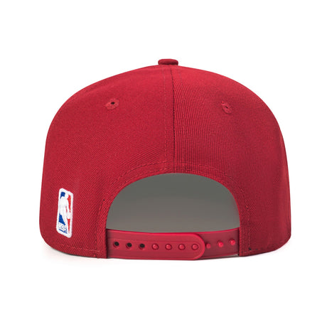 GORRA NBA NBA-MIAMI HEATS  NBASB521204-RED2 NBA
