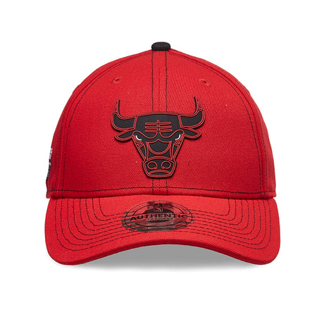 GORRA NBA NBA-CHICAGO BULLS  NBASB52218-RED NBA