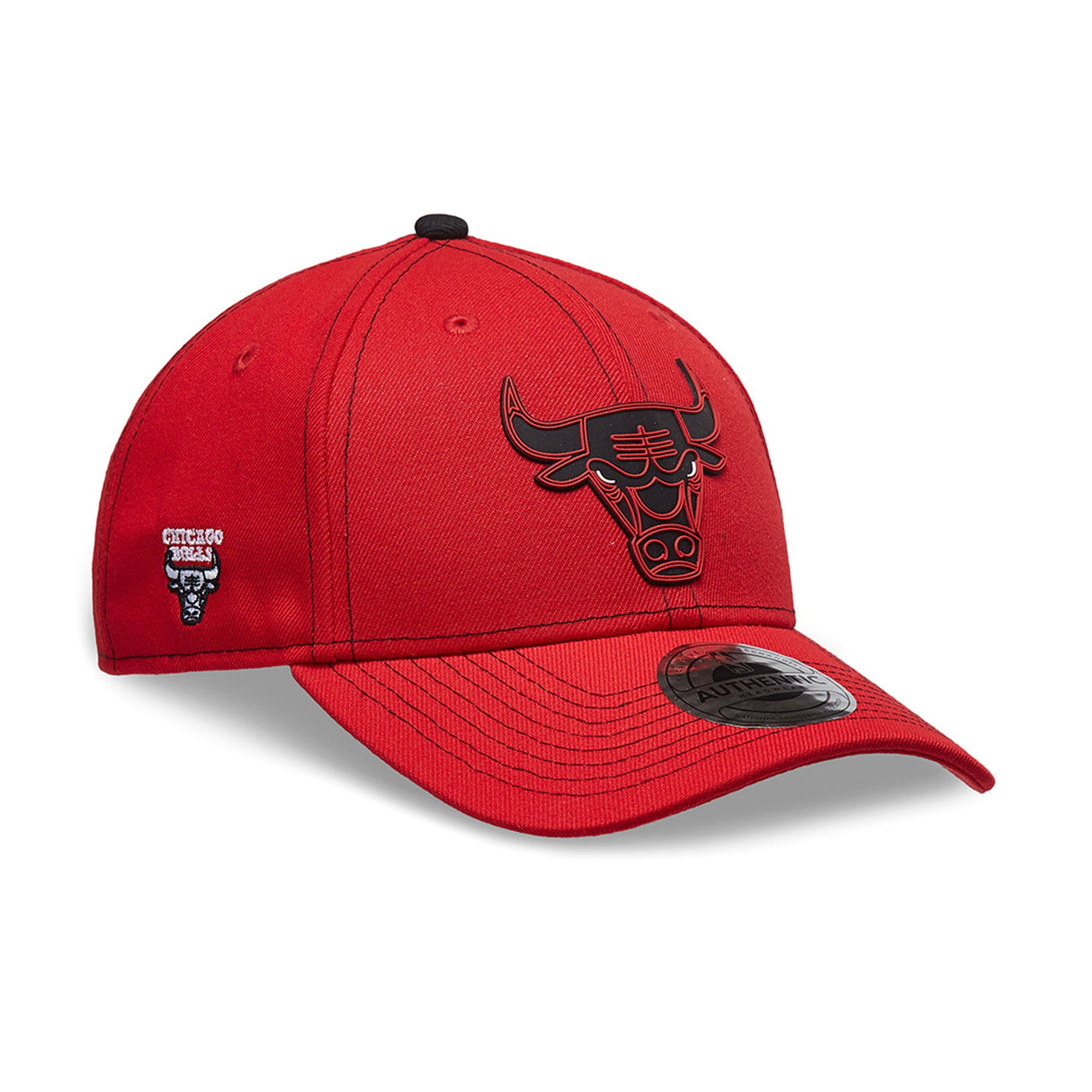 GORRA NBA NBA-CHICAGO BULLS  NBASB52218-RED NBA