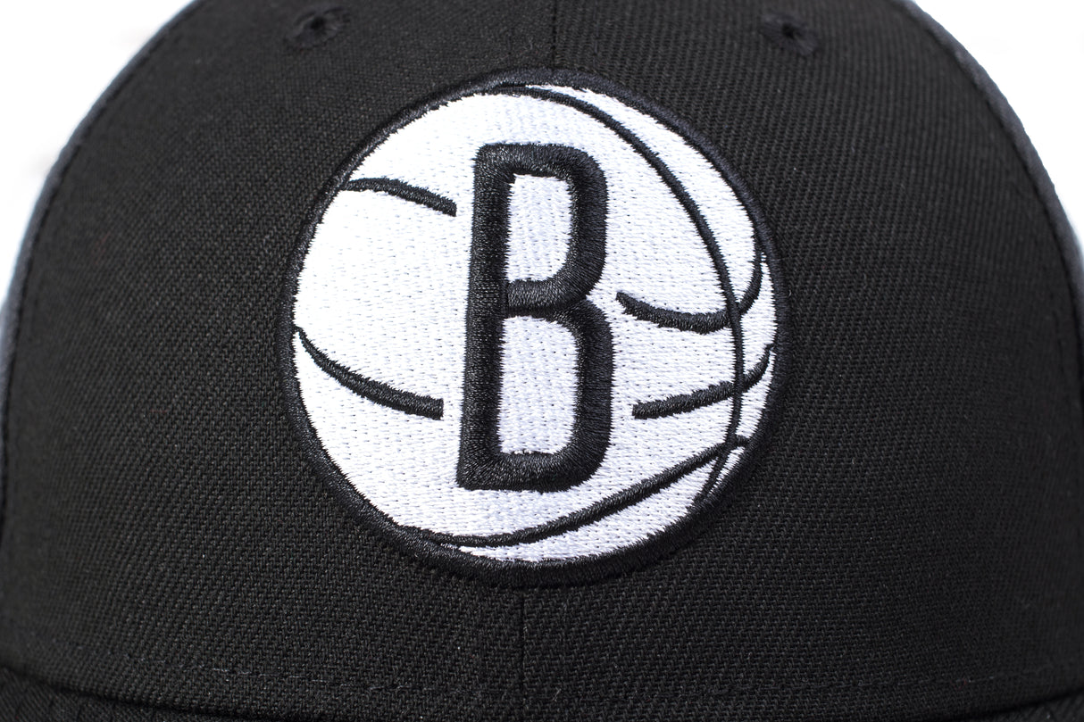 GORRA NBA NBA-NETS NBASB52227-GRY NBA