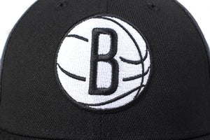 GORRA NBA NBA-NETS NBASB52227-GRY NBA
