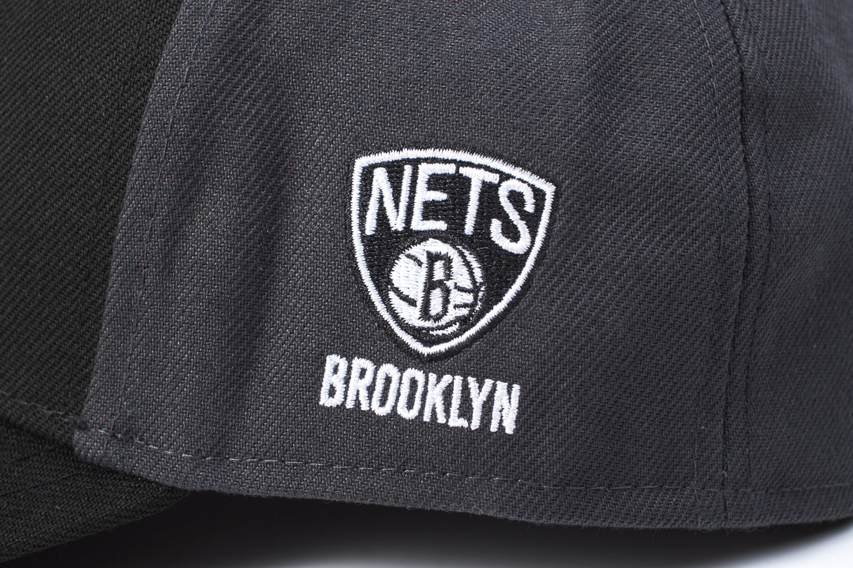 GORRA NBA NBA-NETS NBASB52227-GRY NBA