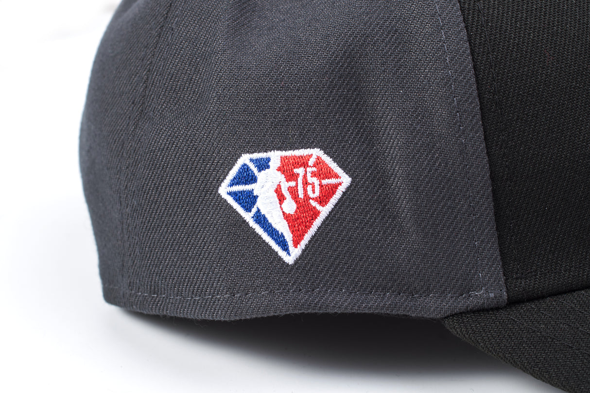 GORRA NBA NBA-NETS NBASB52227-GRY NBA