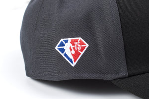 GORRA NBA NBA-NETS NBASB52227-GRY NBA
