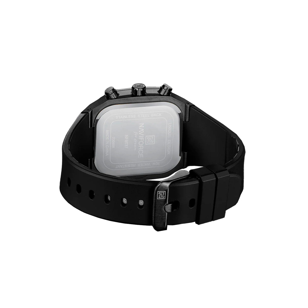 RELOJ ANALOGICO HOMBRE NF8037 NAVIFORCE