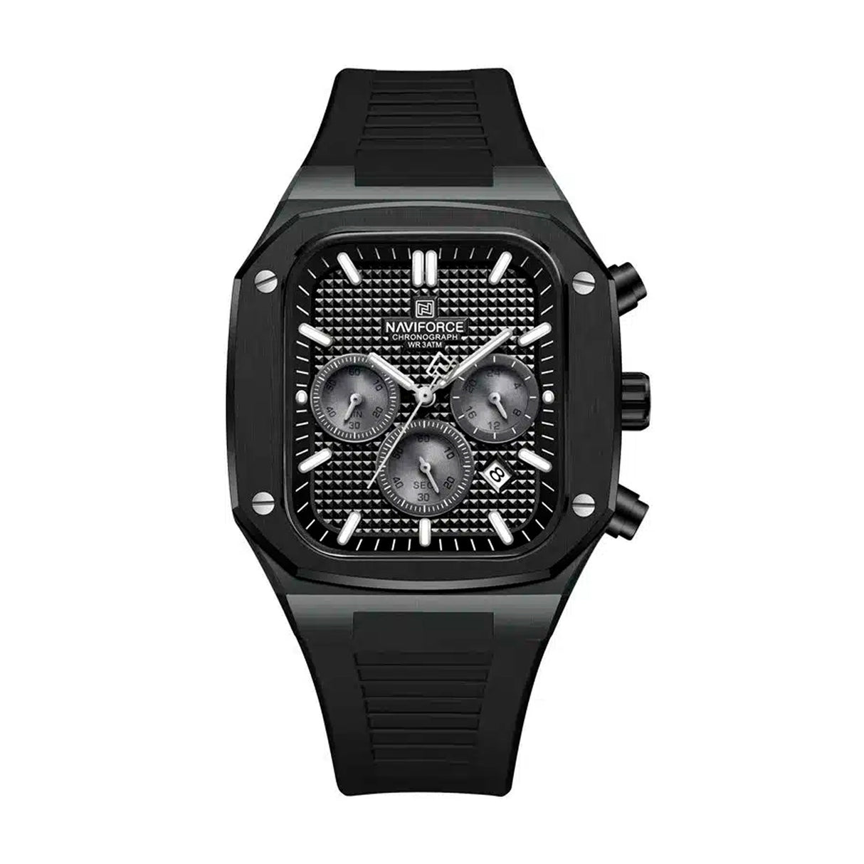 RELOJ ANALOGICO HOMBRE NF8037 NAVIFORCE