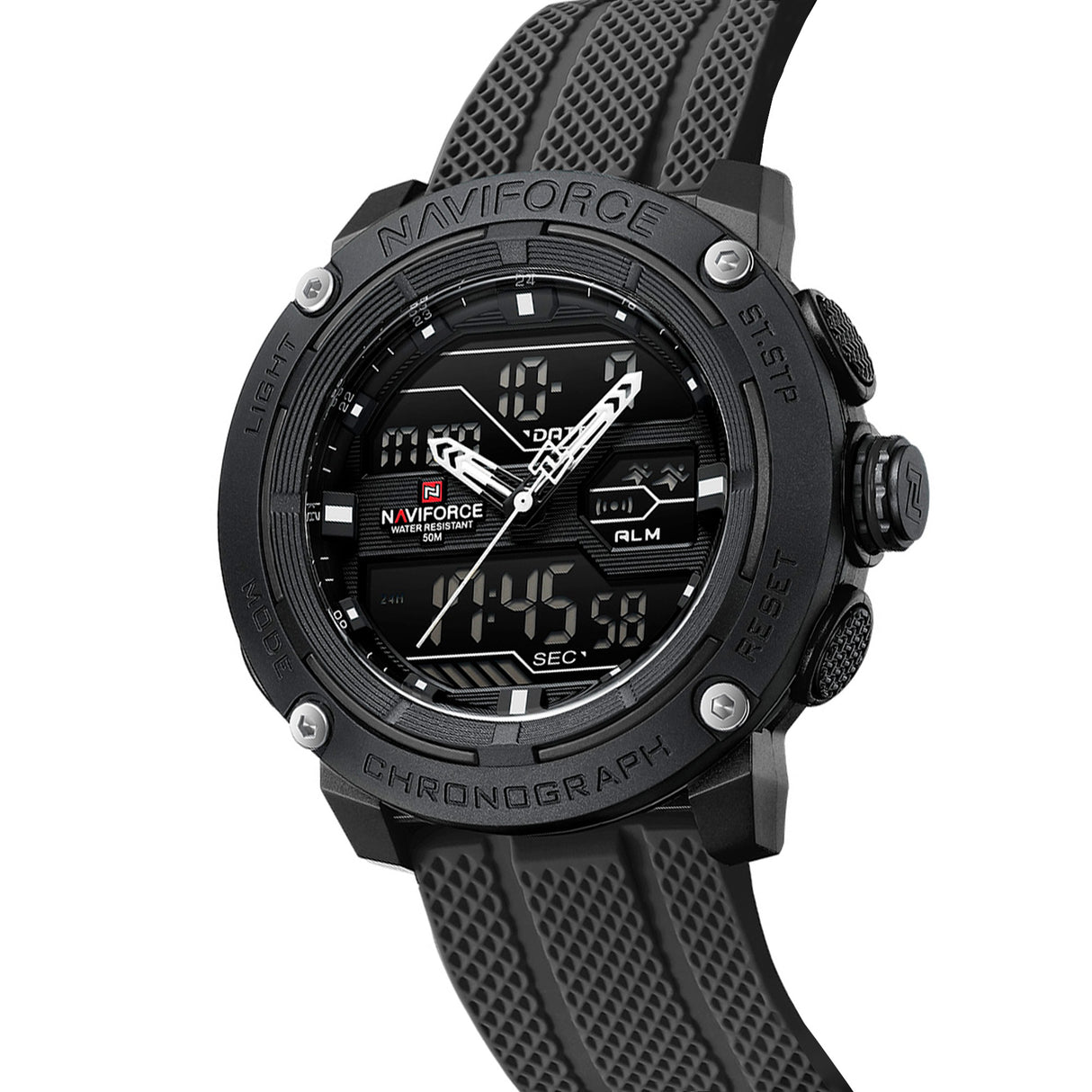 RELOJ ANALOGICO-DIGITAL HOMBRE NF7114 NAVIFORCE
