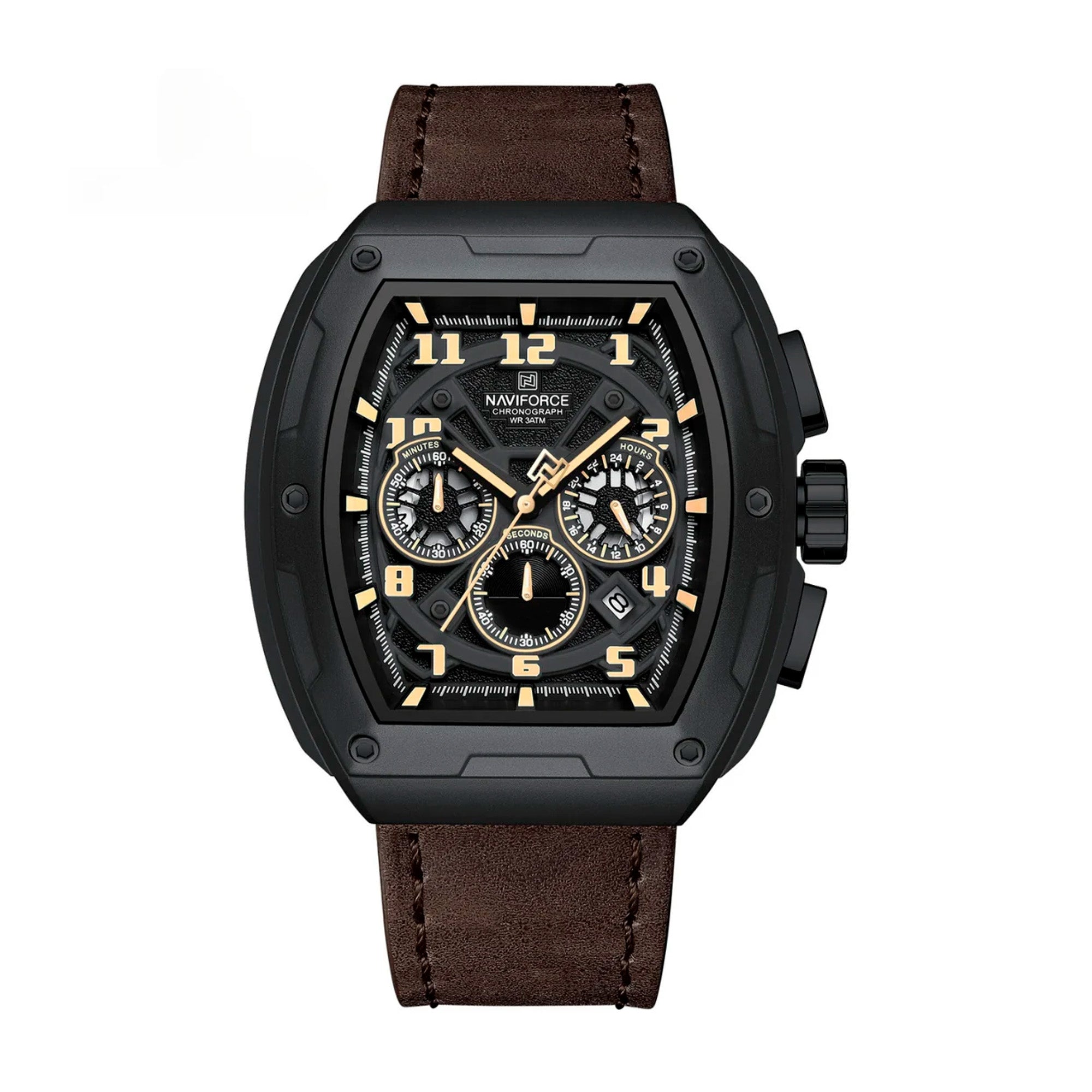 RELOJ ANALOGICO HOMBRE NF8053 NAVIFORCE