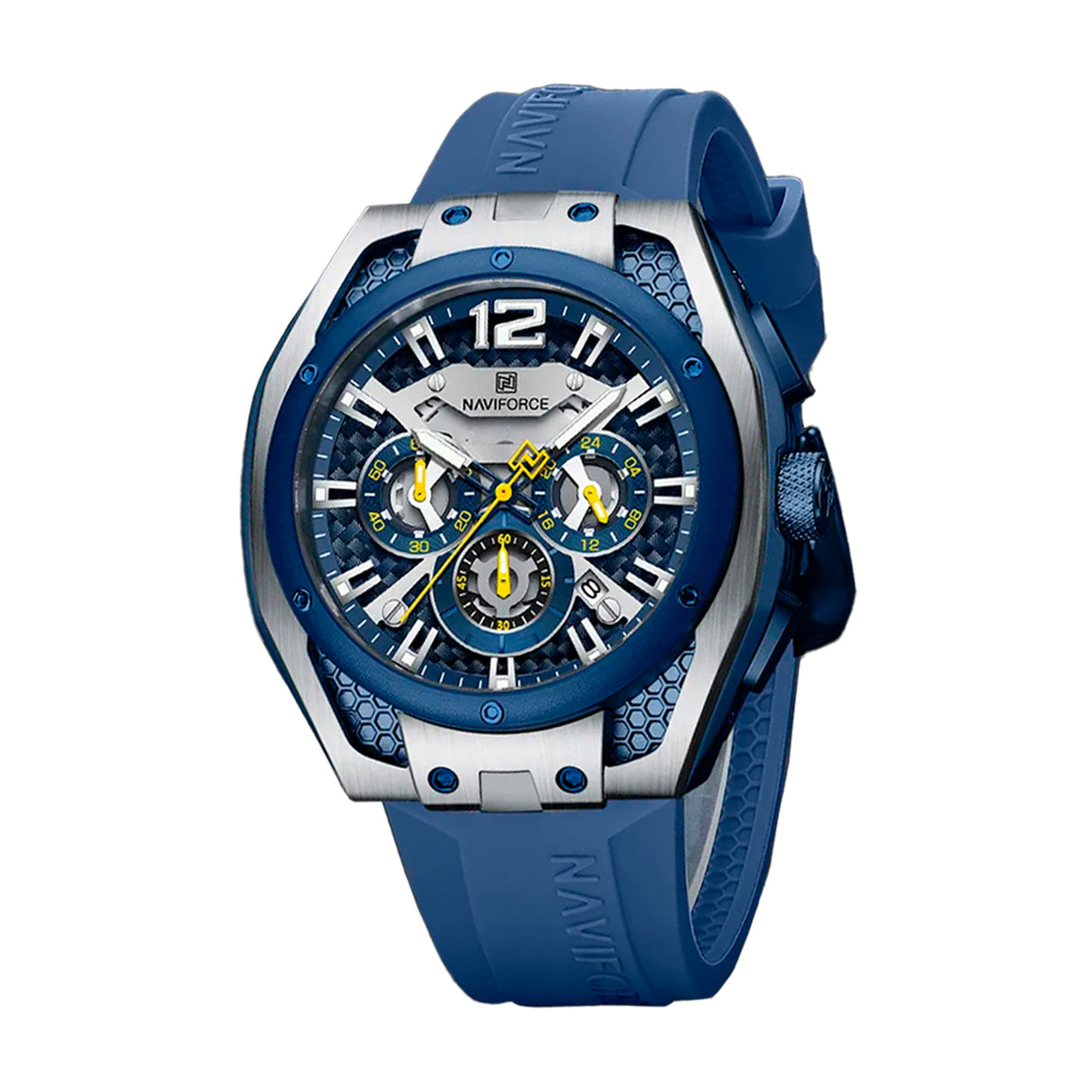 RELOJ ANALOGICO HOMBRE NF8063 NAVIFORCE