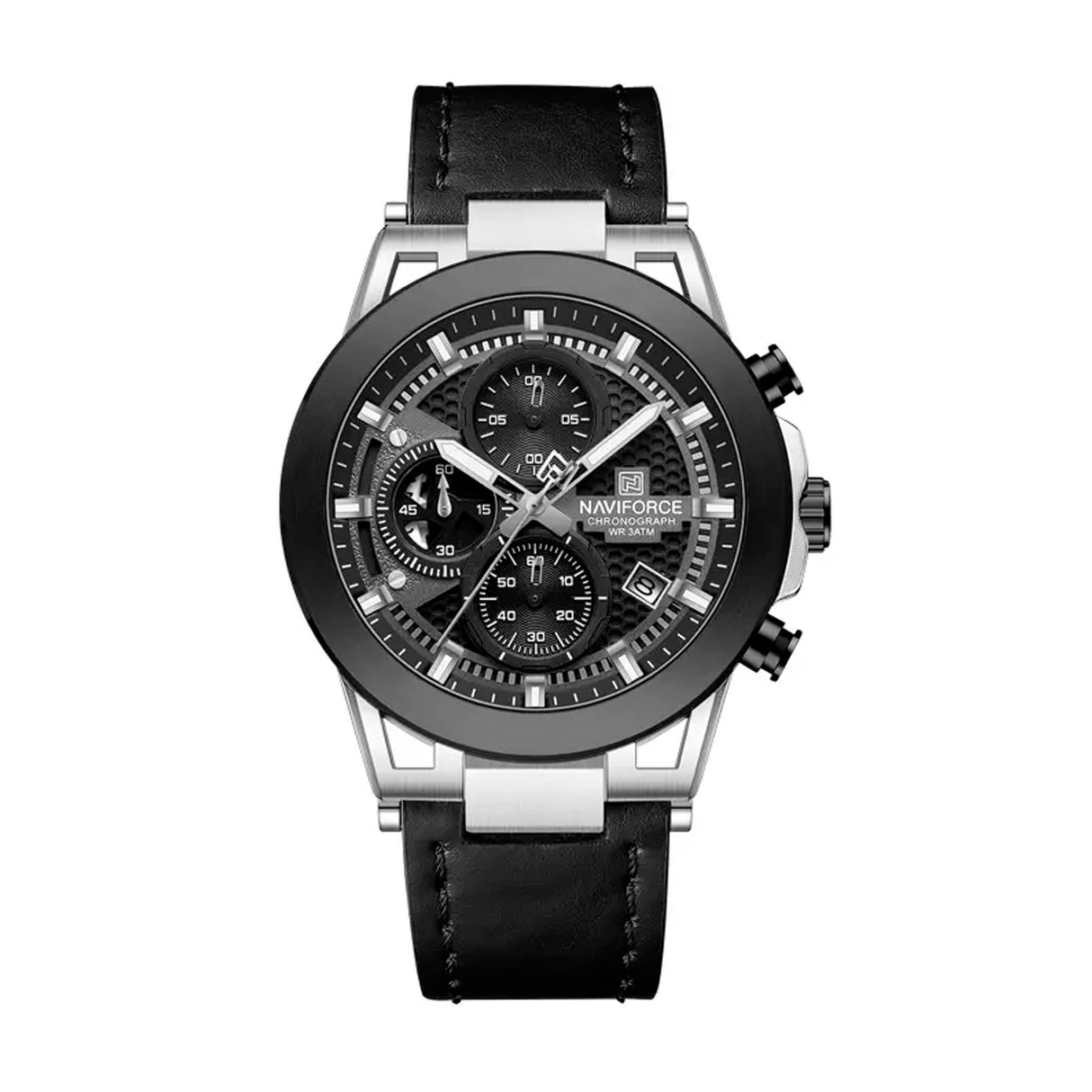 RELOJ ANALOGICO HOMBRE NF8073 NAVIFORCE
