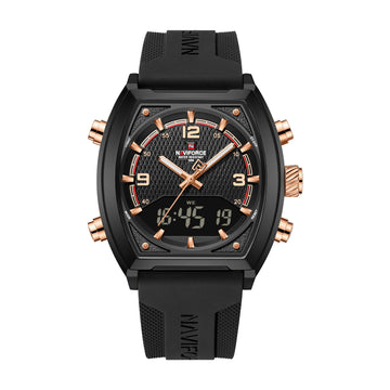 RELOJ ANALOGICO-DIGITAL HOMBRE NF9242 NAVIFORCE