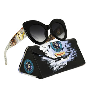 LENTES DE SOL UV400 MUJER SNL-19A20 NICOLE LEE NEGRO NICOLE LEE