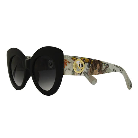 LENTES DE SOL UV400 MUJER SNL-19A20 NICOLE LEE NEGRO NICOLE LEE