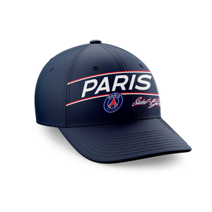 GORRA SOCCER SOCCER-PSG  PSGCA523105-NVY SOCCER