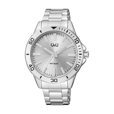 RELOJ ACUATICO HOMBRE Q28B-001PY Q&Q Q&Q