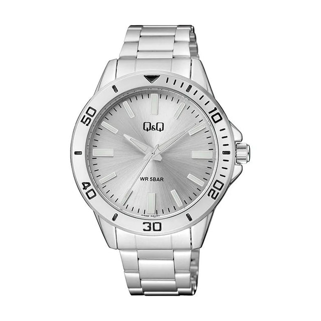 RELOJ ACUATICO HOMBRE Q28B-001PY Q&Q Q&Q