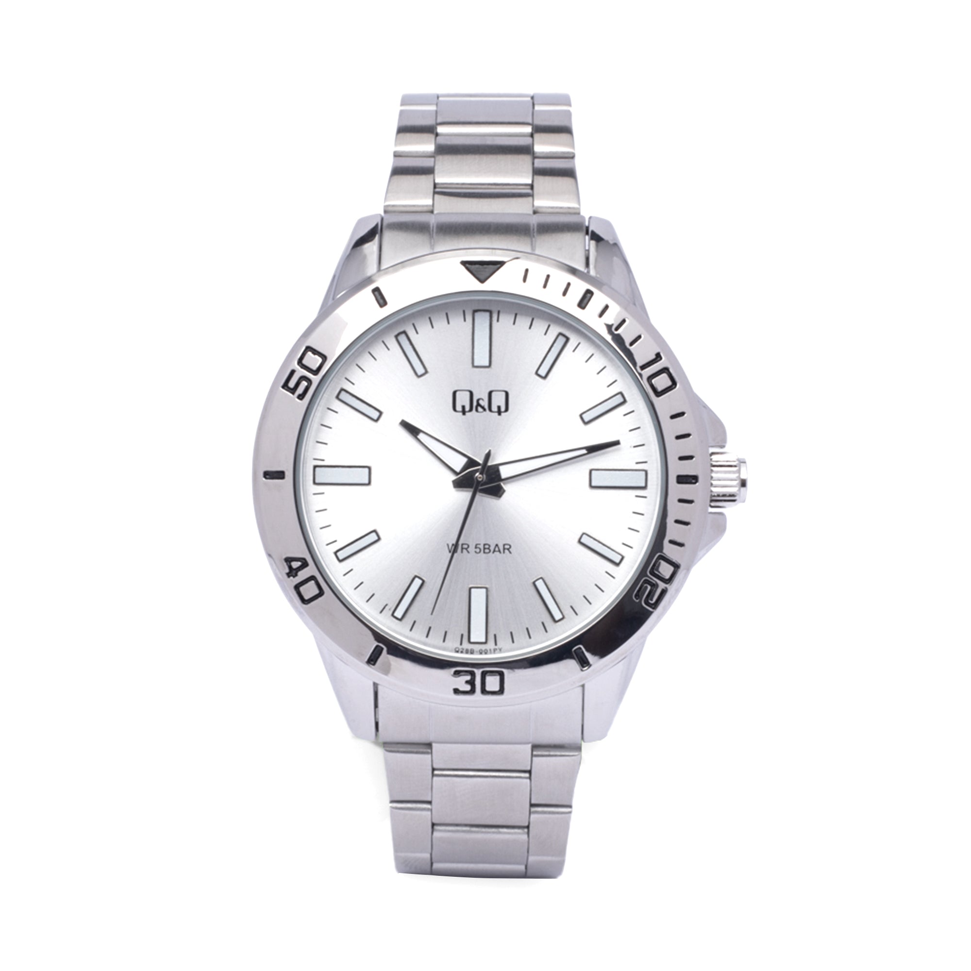 RELOJ ACUATICO HOMBRE Q28B-001PY Q&Q