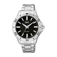 RELOJ ANALOGICO HOMBRE Q28B-002PY Q&Q Q&Q