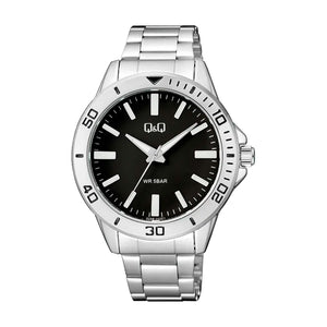 RELOJ ANALOGICO HOMBRE Q28B-002PY Q&Q Q&Q