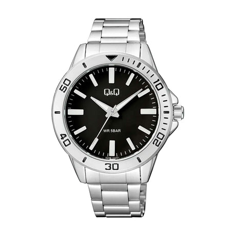 RELOJ ANALOGICO HOMBRE Q28B-002PY Q&Q Q&Q