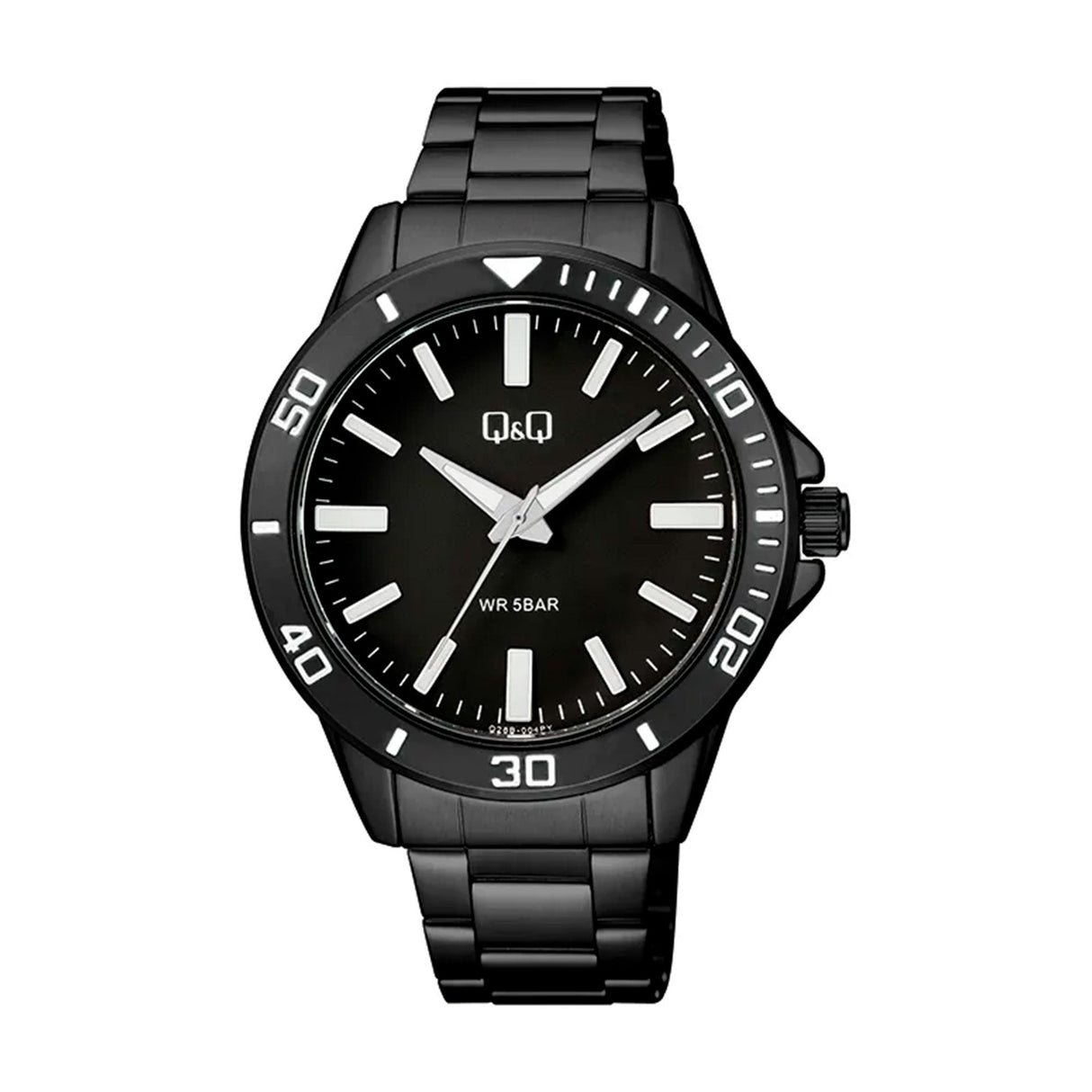 RELOJ ANALOGICO HOMBRE Q28B-004PY Q&Q Q&Q