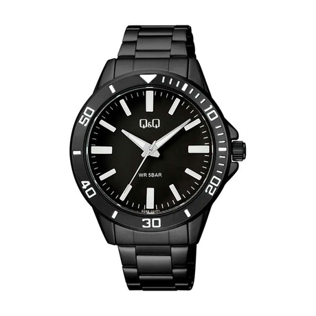 RELOJ ANALOGICO HOMBRE Q28B-004PY Q&Q Q&Q