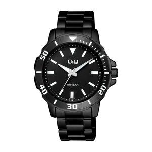 RELOJ ANALOGICO HOMBRE Q43B-003PY Q&Q Q&Q