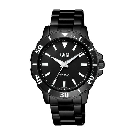 RELOJ ANALOGICO HOMBRE Q43B-003PY Q&Q Q&Q