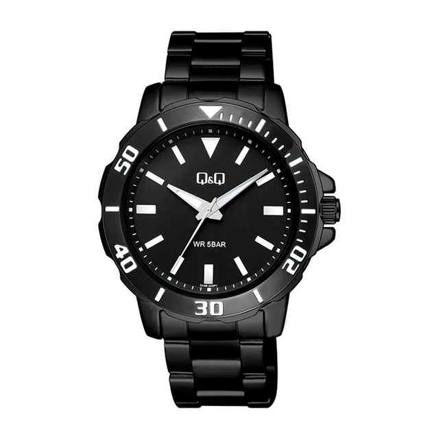 RELOJ ANALOGICO HOMBRE Q43B-003PY Q&Q Q&Q