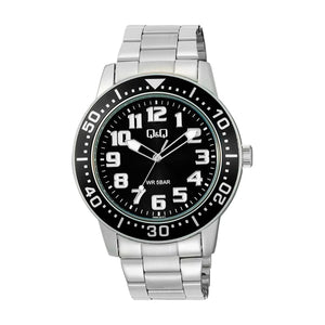 RELOJ ANALOGICO HOMBRE Q60B-001PY Q&Q Q&Q