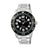 RELOJ ANALOGICO HOMBRE Q60B-001PY Q&Q Q&Q