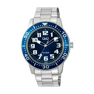 RELOJ ANALOGICO HOMBRE Q60B-002PY Q&Q Q&Q