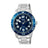 RELOJ ANALOGICO HOMBRE Q60B-002PY Q&Q Q&Q