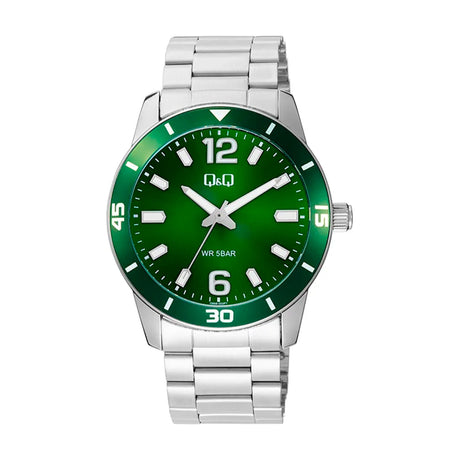 RELOJ ANALOGICO HOMBRE Q85B-003PY Q&Q Q&Q
