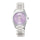 RELOJ ANALOGICO MUJER Q82B-003PY Q&Q Q&Q